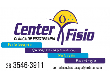 Center Fisio - Fisioterapia 